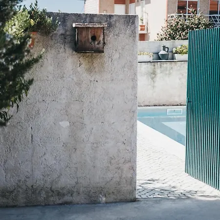 Σπίτι διακοπών Casa Da Avo Maria *